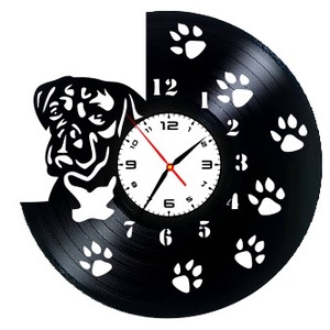 ROTHWAILLER -ceas de perete, Casă & Stil de viață, Accesorii pentru decorat casa, Decorațiuni de pereți, decorațiuni suspendate, Ceasuri de perete, , ARTYNOS