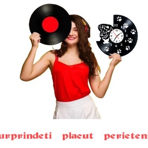 ROTHWAILLER -ceas de perete - casă & stil de viață - accesorii pentru decorat casa - decorațiuni de pereți, decorațiuni suspendate - ceasuri de perete - Artynos.ro