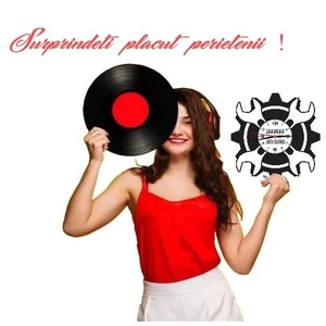 SERVICE AUTO-ceas de perete (personalizabil) - casă & stil de viață - accesorii pentru decorat casa - decorațiuni de pereți, decorațiuni suspendate - ceasuri de perete - Artynos.ro