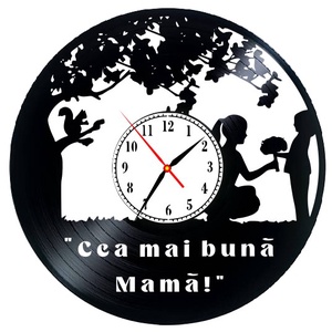 CEA MAI BUNA MAMA-ceas de perete - Artynos.ro