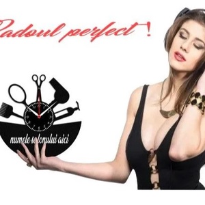 COAFOR-ceas de perete (personalizabil) - casă & stil de viață - accesorii pentru decorat casa - decorațiuni de pereți, decorațiuni suspendate - ceasuri de perete - Artynos.ro