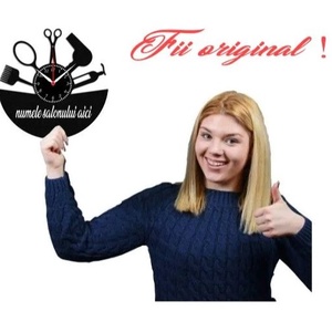 COAFOR-ceas de perete (personalizabil) - casă & stil de viață - accesorii pentru decorat casa - decorațiuni de pereți, decorațiuni suspendate - ceasuri de perete - Artynos.ro