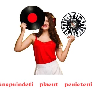 SALON COAFOR- ceas de perete - casă & stil de viață - accesorii pentru decorat casa - decorațiuni de pereți, decorațiuni suspendate - ceasuri de perete - Artynos.ro