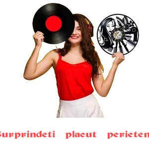  COAFOR-ceas de perete - casă & stil de viață - accesorii pentru decorat casa - decorațiuni de pereți, decorațiuni suspendate - ceasuri de perete - Artynos.ro
