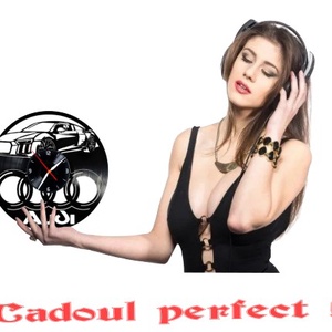 AUDI-ceas de perete - casă & stil de viață - accesorii pentru decorat casa - decorațiuni de pereți, decorațiuni suspendate - ceasuri de perete - Artynos.ro