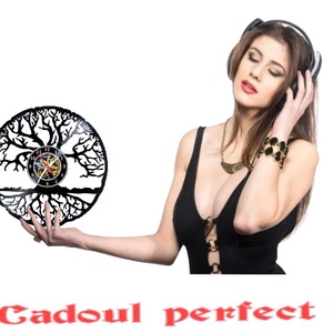 COPACUL VIETII-  ceas de perete - casă & stil de viață - accesorii pentru decorat casa - decorațiuni de pereți, decorațiuni suspendate - ceasuri de perete - Artynos.ro