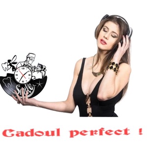 DENTIST- ceas de perete - casă & stil de viață - accesorii pentru decorat casa - decorațiuni de pereți, decorațiuni suspendate - ceasuri de perete - Artynos.ro