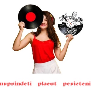 DENTIST- ceas de perete - casă & stil de viață - accesorii pentru decorat casa - decorațiuni de pereți, decorațiuni suspendate - ceasuri de perete - Artynos.ro