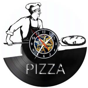 PIZZA-ceas de perete - Artynos.ro