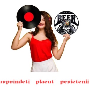 BERARIE-ceas de perete - casă & stil de viață - accesorii pentru decorat casa - decorațiuni de pereți, decorațiuni suspendate - ceasuri de perete - Artynos.ro