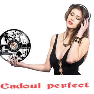 BIOLOGIE- ceas de perete - casă & stil de viață - accesorii pentru decorat casa - decorațiuni de pereți, decorațiuni suspendate - ceasuri de perete - Artynos.ro