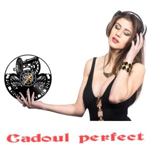 AC-DC-ceas de perete - casă & stil de viață - accesorii pentru decorat casa - decorațiuni de pereți, decorațiuni suspendate - ceasuri de perete - Artynos.ro