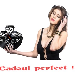 VOLKSWAGEN- ceas de perete - casă & stil de viață - accesorii pentru decorat casa - decorațiuni de pereți, decorațiuni suspendate - ceasuri de perete - Artynos.ro