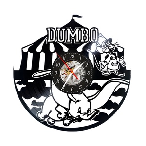 DUMBO-ceas de perete, Casă & Stil de viață, Accesorii pentru decorat casa, Decorațiuni de pereți, decorațiuni suspendate, Ceasuri de perete, , ARTYNOS