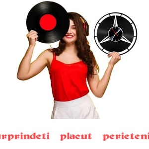 SIGLA MERCEDES- ceas de perete(personalizabil) - casă & stil de viață - accesorii pentru decorat casa - decorațiuni de pereți, decorațiuni suspendate - ceasuri de perete - Artynos.ro
