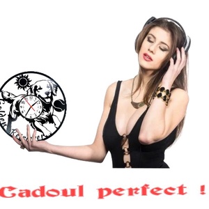 GOLDEN RETRIEVER-ceas de perete - casă & stil de viață - accesorii pentru decorat casa - decorațiuni de pereți, decorațiuni suspendate - ceasuri de perete - Artynos.ro