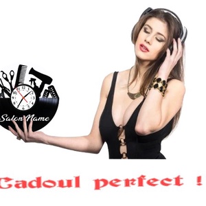 SALON COAFOR-ceas de perete - casă & stil de viață - accesorii pentru decorat casa - decorațiuni de pereți, decorațiuni suspendate - ceasuri de perete - Artynos.ro