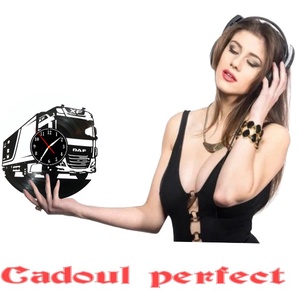DAF-ceas de perete - casă & stil de viață - accesorii pentru decorat casa - decorațiuni de pereți, decorațiuni suspendate - ceasuri de perete - Artynos.ro
