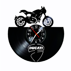 DUCATI-ceas de perete - Artynos.ro