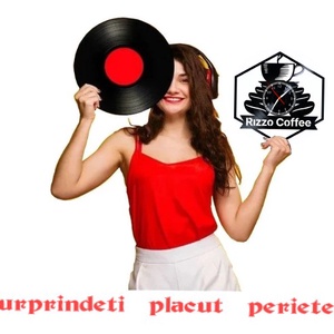 CAFENEA-ceas de perete (personalizabil) - casă & stil de viață - accesorii pentru decorat casa - decorațiuni de pereți, decorațiuni suspendate - ceasuri de perete - Artynos.ro