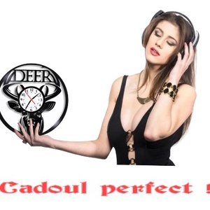 CERB-ceas de perete - casă & stil de viață - accesorii pentru decorat casa - decorațiuni de pereți, decorațiuni suspendate - ceasuri de perete - Artynos.ro