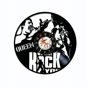 QUEEN-ceas de perete, Casă & Stil de viață, Accesorii pentru decorat casa, Decorațiuni de pereți, decorațiuni suspendate, Ceasuri de perete, , ARTYNOS