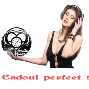 ILOVE MUSIC-ceas de perete - casă & stil de viață - accesorii pentru decorat casa - decorațiuni de pereți, decorațiuni suspendate - ceasuri de perete - Artynos.ro