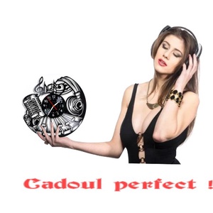 MUZICA- ceas de perete - casă & stil de viață - accesorii pentru decorat casa - decorațiuni de pereți, decorațiuni suspendate - ceasuri de perete - Artynos.ro