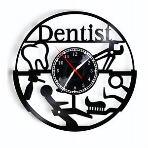 DENTIST-ceas de perete - Artynos.ro
