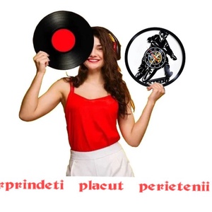 BMX-ceas de perete - casă & stil de viață - accesorii pentru decorat casa - decorațiuni de pereți, decorațiuni suspendate - ceasuri de perete - Artynos.ro