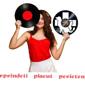 CLINICA VETERINARA-ceas de perete - casă & stil de viață - accesorii pentru decorat casa - decorațiuni de pereți, decorațiuni suspendate - ceasuri de perete - Artynos.ro