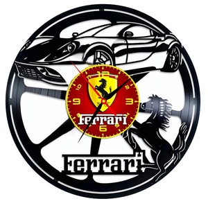 FERRARI-ceas de perete - Artynos.ro