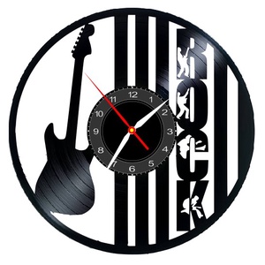 ROCK -ceas de perete, Casă & Stil de viață, Accesorii pentru decorat casa, Decorațiuni de pereți, decorațiuni suspendate, Ceasuri de perete, , ARTYNOS