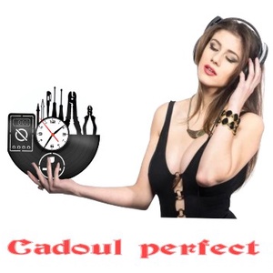 ELECTRICIAN- ceas de perete - casă & stil de viață - accesorii pentru decorat casa - decorațiuni de pereți, decorațiuni suspendate - ceasuri de perete - Artynos.ro