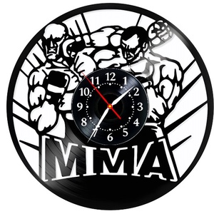 MMA-ceas de perete, Casă & Stil de viață, Accesorii pentru decorat casa, Decorațiuni de pereți, decorațiuni suspendate, Ceasuri de perete, , ARTYNOS