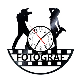 FOTOGRAF-ceas de perete, Casă & Stil de viață, Accesorii pentru decorat casa, Decorațiuni de pereți, decorațiuni suspendate, Ceasuri de perete, , ARTYNOS