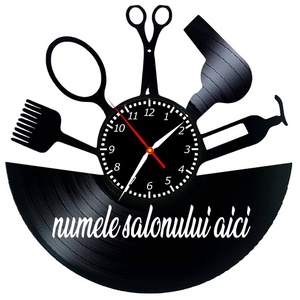 COAFOR-ceas de perete (personalizabil), Casă & Stil de viață, Accesorii pentru decorat casa, Decorațiuni de pereți, decorațiuni suspendate, Ceasuri de perete, , ARTYNOS