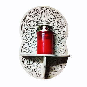 Suport candela, Casă & Stil de viață, Obiecte religioase și de devoțiune, Binecuvântarea casei, , ARTYNOS