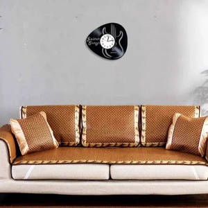 PANA DE CHITARA-  ceas de perete - casă & stil de viață - accesorii pentru decorat casa - decorațiuni de pereți, decorațiuni suspendate - ceasuri de perete - Artynos.ro