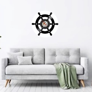 CÂRMA  -ceas de perete - casă & stil de viață - accesorii pentru decorat casa - decorațiuni de pereți, decorațiuni suspendate - ceasuri de perete - Artynos.ro