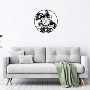 HIPISM-ceas de perete - casă & stil de viață - accesorii pentru decorat casa - decorațiuni de pereți, decorațiuni suspendate - ceasuri de perete - Artynos.ro
