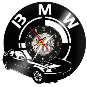 BMW-ceas de perete, Casă & Stil de viață, Accesorii pentru decorat casa, Decorațiuni de pereți, decorațiuni suspendate, Ceasuri de perete, , ARTYNOS
