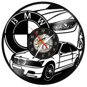 BMW-ceas de perete, Casă & Stil de viață, Accesorii pentru decorat casa, Decorațiuni de pereți, decorațiuni suspendate, Ceasuri de perete, , ARTYNOS