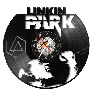 LINKIN PARK CHESTER -ceas de perete, Casă & Stil de viață, Accesorii pentru decorat casa, Decorațiuni de pereți, decorațiuni suspendate, Ceasuri de perete, , ARTYNOS