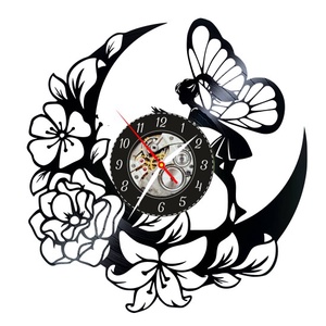ZANA-ceas de perete, Casă & Stil de viață, Accesorii pentru decorat casa, Decorațiuni de pereți, decorațiuni suspendate, Ceasuri de perete, , ARTYNOS