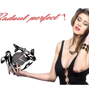 PESTI-ceas de perete - casă & stil de viață - accesorii pentru decorat casa - decorațiuni de pereți, decorațiuni suspendate - ceasuri de perete - Artynos.ro