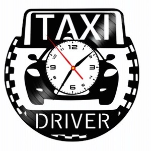TAXI-ceas de perete - Artynos.ro
