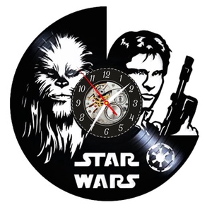 STAR WARS-ceas de perete, Casă & Stil de viață, Accesorii pentru decorat casa, Decorațiuni de pereți, decorațiuni suspendate, Ceasuri de perete, , ARTYNOS