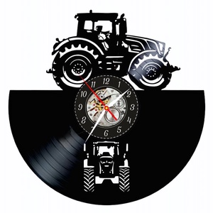 TRACTOR-ceas de perete (personalizabil) - Artynos.ro