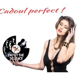 DEPECHE MODE - Ceas de perete - casă & stil de viață - accesorii pentru decorat casa - decorațiuni de pereți, decorațiuni suspendate - ceasuri de perete - Artynos.ro